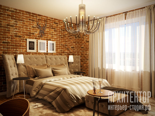 Фото из портфолио Квартира в ЖК "RIVERSIDE" – фотографии дизайна интерьеров на INMYROOM