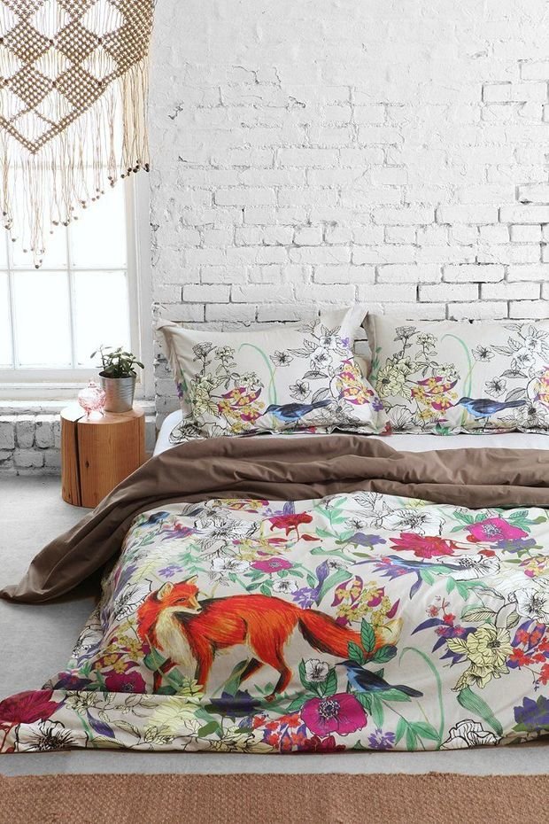 Фотография: Спальня в стиле Лофт, Классический, Эклектика, Декор, Минимализм, Ремонт на практике – фото на INMYROOM