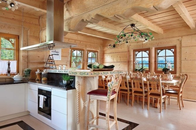 Фотография: Кухня и столовая в стиле Прованс и Кантри, Декор интерьера, Дом, Польша, Дом и дача – фото на INMYROOM Фотография: Кухня и столовая в стиле Прованс и Кантри, Декор интерьера, Дом, Польша, Дом и дача – фото на INMYROOM