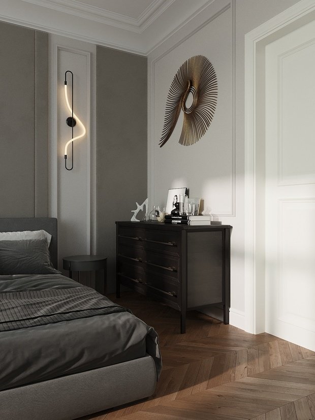 Фото из портфолио 6 – фотографии дизайна интерьеров на INMYROOM