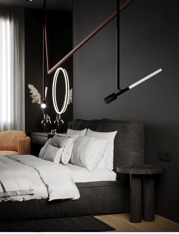 Фото из портфолио MNML2 – фотографии дизайна интерьеров на INMYROOM