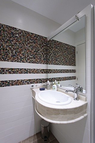 Фотография: Ванная в стиле Классический, Современный – фото на INMYROOM
