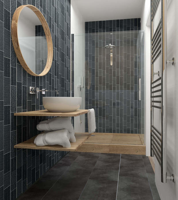 Фото из портфолио Квартира в стиле минимализм – фотографии дизайна интерьеров на INMYROOM