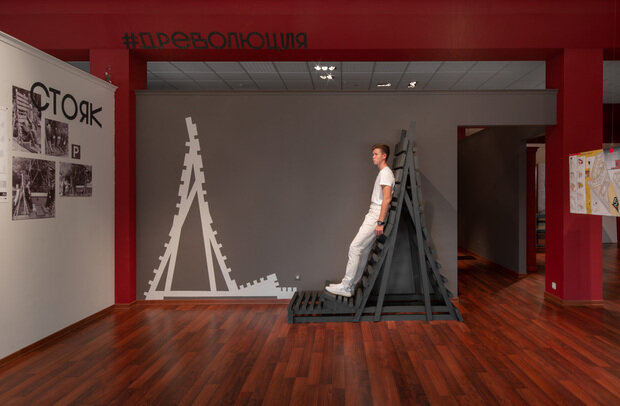 Фото из портфолио Выставка в Дизайн Центре – фотографии дизайна интерьеров на INMYROOM