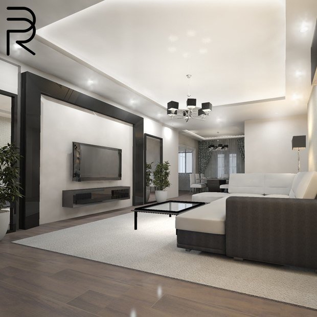 Фото из портфолио проекты – фотографии дизайна интерьеров на INMYROOM