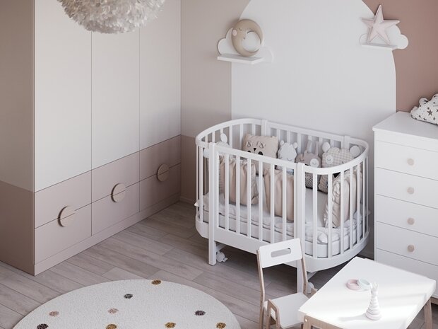 Фото из портфолио Красота в простоте – фотографии дизайна интерьеров на INMYROOM