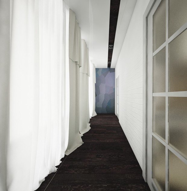 Фото из портфолио 2к.кв. в ЖК Никольский – фотографии дизайна интерьеров на INMYROOM