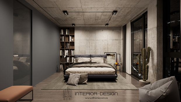 Фото из портфолио minimal loft – фотографии дизайна интерьеров на INMYROOM