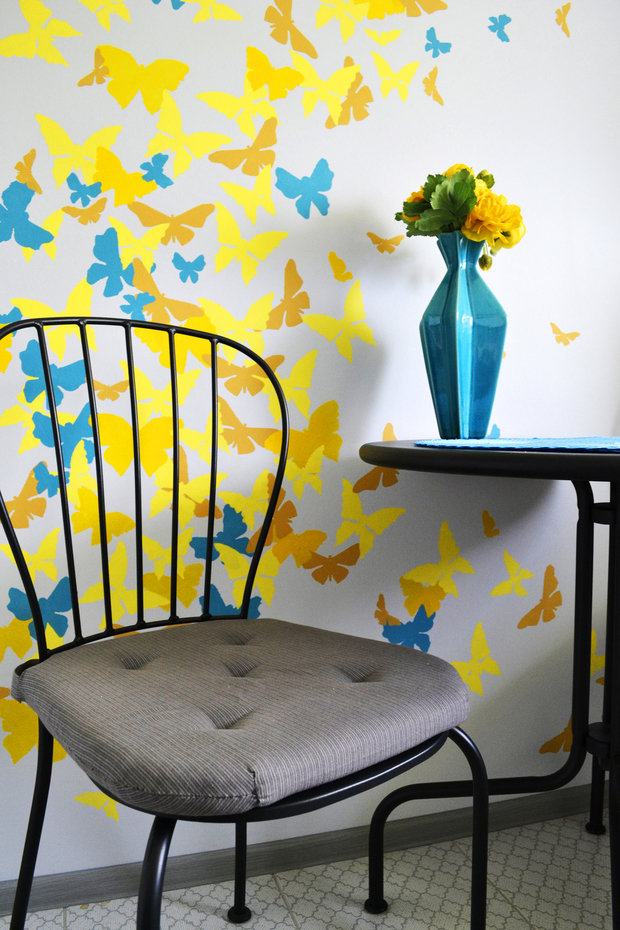 Фото из портфолио Yellow – фотографии дизайна интерьеров на INMYROOM