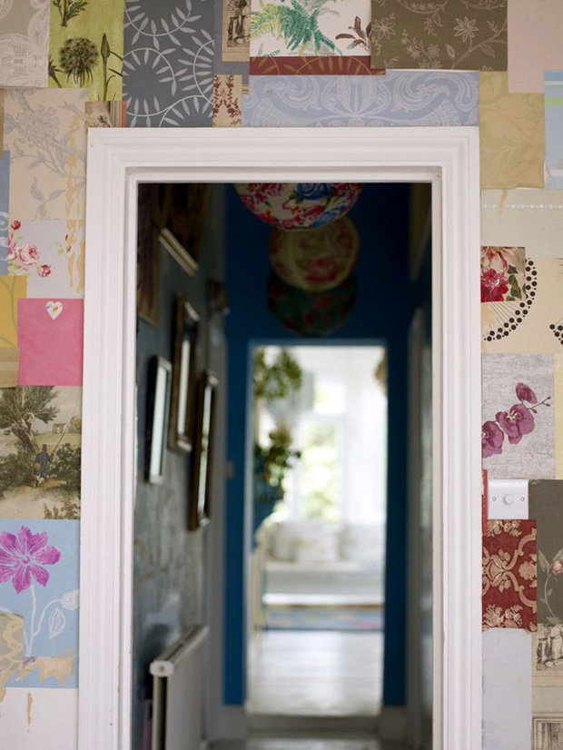 Фото из портфолио Стиль ШЕББИ-ШИК в интерьере, очаровательно потертый – фотографии дизайна интерьеров на INMYROOM