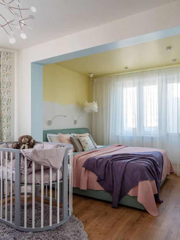 Фото из портфолио ПеределкиНО – фотографии дизайна интерьеров на INMYROOM
