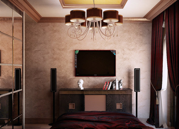 Фото из портфолио Flash – фотографии дизайна интерьеров на INMYROOM
