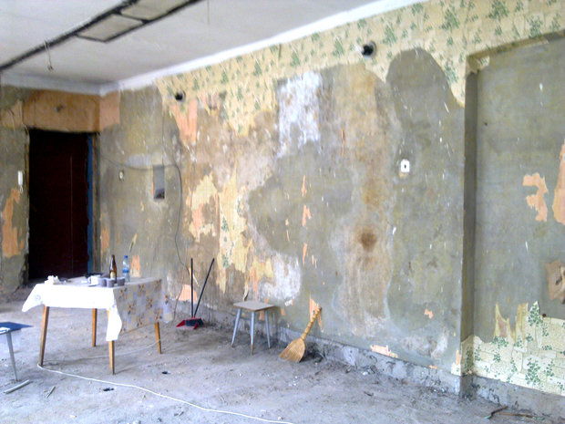 Фото из портфолио “Loft К-22” – фотографии дизайна интерьеров на INMYROOM