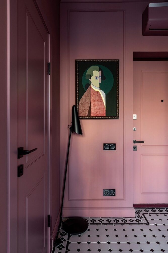 Фотография: Прихожая в стиле Современный, Малогабаритная квартира, Квартира, Студия, Проект недели, Москва, Монолитный дом, до 40 метров, Сара Михайлова – фото на INMYROOM Фотография: Прихожая в стиле Современный, Малогабаритная квартира, Квартира, Студия, Проект недели, Москва, Монолитный дом, до 40 метров, Сара Михайлова – фото на INMYROOM