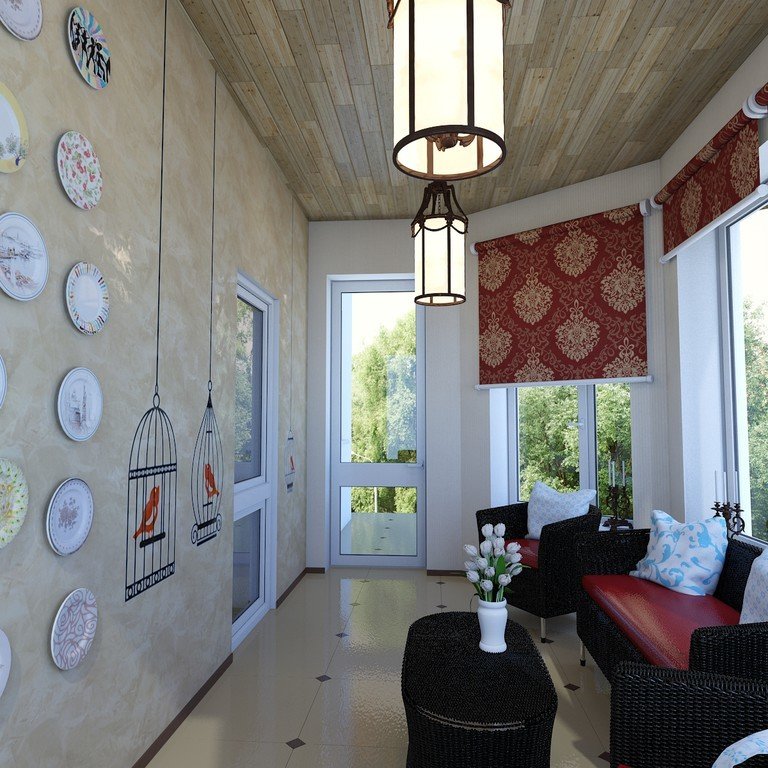 Фото из портфолио Коттедж в стиле ар-деко – фотографии дизайна интерьеров на INMYROOM Фото из портфолио Коттедж в стиле ар-деко – фотографии дизайна интерьеров на INMYROOM