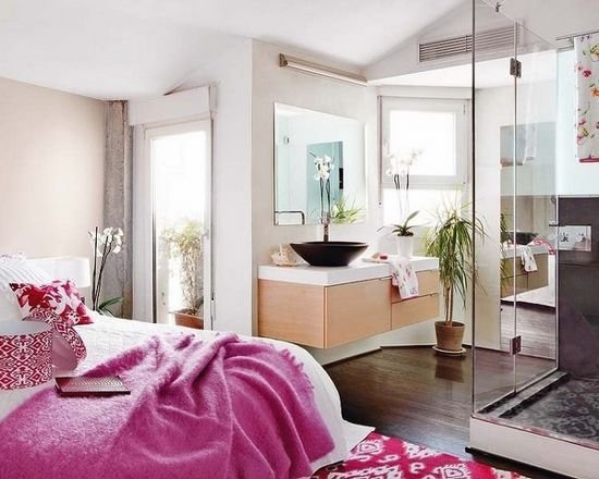 Фотография: Спальня в стиле Скандинавский, Современный – фото на INMYROOM