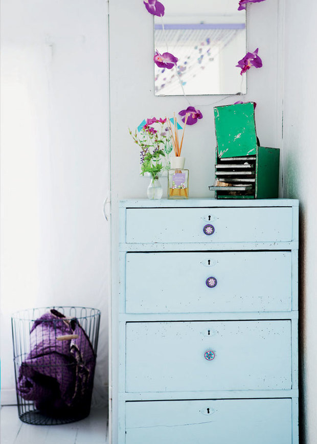 Фото из портфолио Дизайн интерьера дома, вдохновленный сказкой "Пеппи Длинный Чулок" – фотографии дизайна интерьеров на INMYROOM