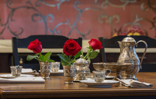 Фото из портфолио Квартира в Москве – фотографии дизайна интерьеров на INMYROOM