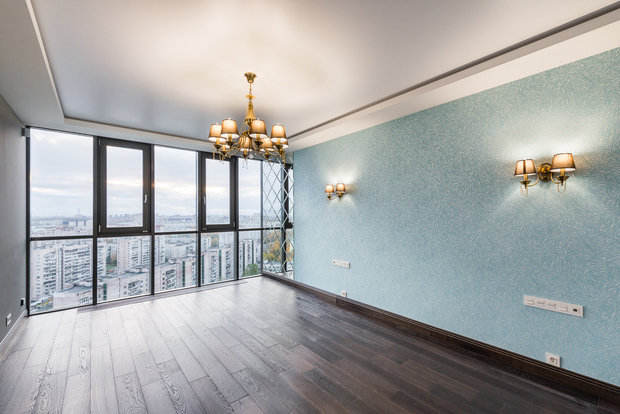 Фото из портфолио Квартира ул. Брянцева – фотографии дизайна интерьеров на INMYROOM