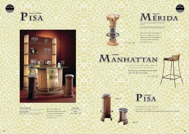 Фото из портфолио Мебель для дизайнеров Vidal Gold – фотографии дизайна интерьеров на INMYROOM