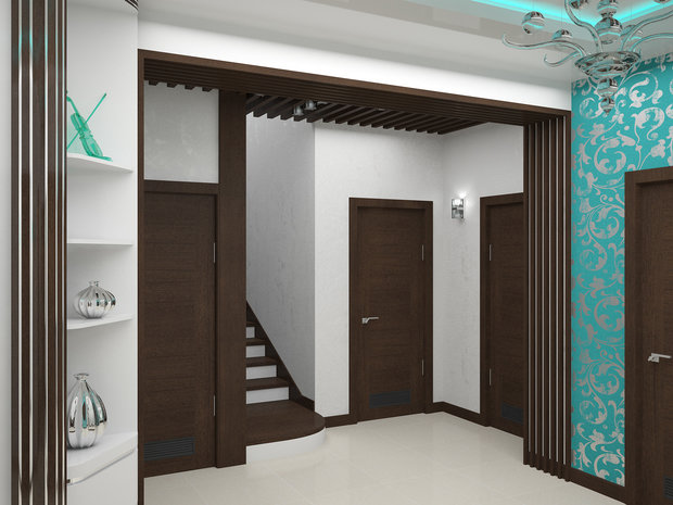 Фото из портфолио Мои избранные статьи – фотографии дизайна интерьеров на INMYROOM
