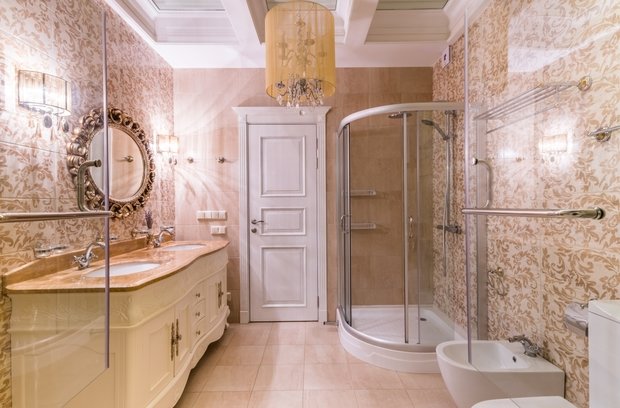 Фото из портфолио Загородный дом – фотографии дизайна интерьеров на INMYROOM