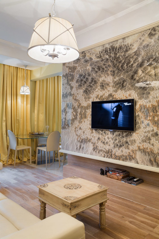 Фото из портфолио Мои избранные статьи – фотографии дизайна интерьеров на INMYROOM