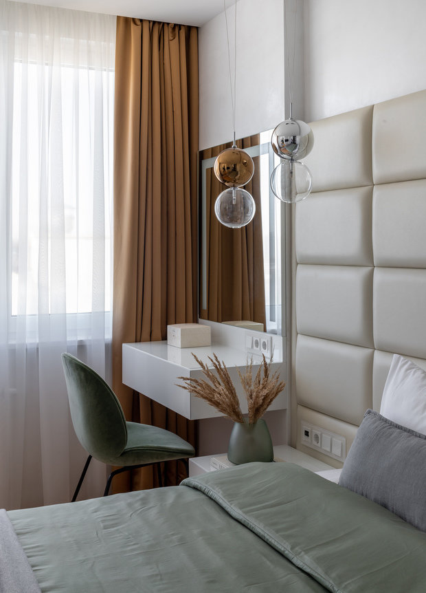 Фото из портфолио Тинторетто – фотографии дизайна интерьеров на INMYROOM