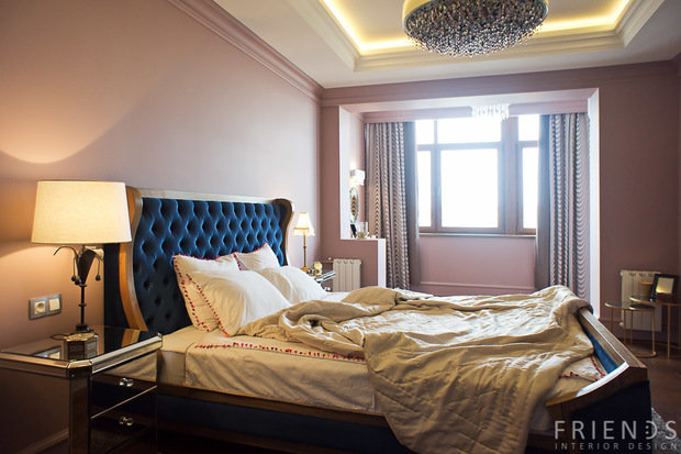 Фото из портфолио КВАРТИРА С ХАРАКТЕРОМ – фотографии дизайна интерьеров на INMYROOM