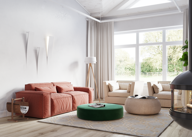 Фото из портфолио Впустить природу – фотографии дизайна интерьеров на INMYROOM