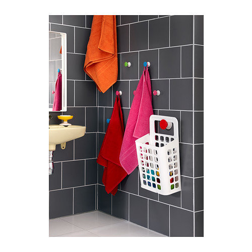 Фотография: Ванная в стиле Современный, Интерьер комнат, Советы, IKEA, Зеркала – фото на INMYROOM