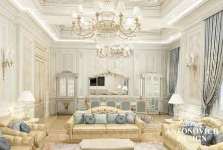 Его величество Классический Стиль!