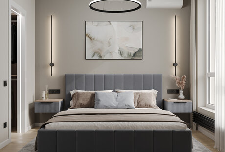 ЖК Тринити, 40 м²