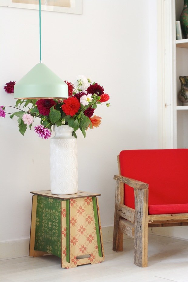 Фото из портфолио Эклектика и Красочный Амстердам – фотографии дизайна интерьеров на INMYROOM