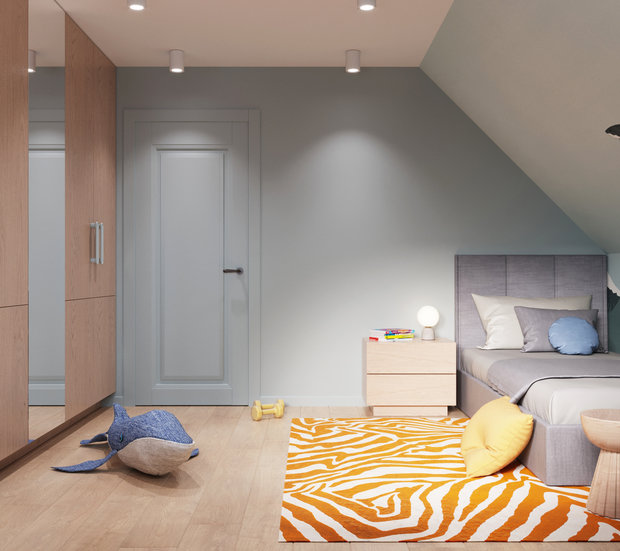 Фото из портфолио Дом в Германии  – фотографии дизайна интерьеров на INMYROOM
