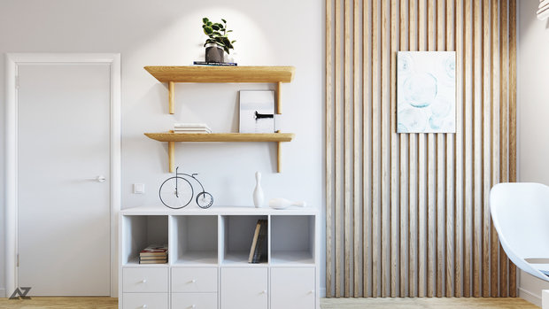 Фото из портфолио SIMPLE – фотографии дизайна интерьеров на INMYROOM