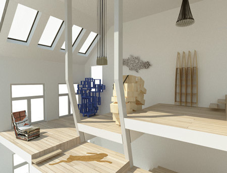 Фотография: Прочее в стиле Эко, Дома и квартиры, Городские места, Отель, Амстердам – фото на INMYROOM