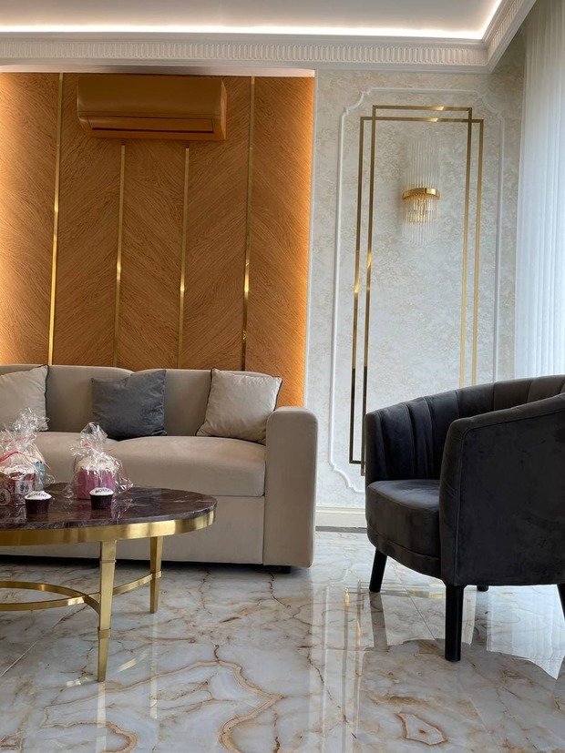 Фото из портфолио Реализованный Отель "Дербент" – фотографии дизайна интерьеров на INMYROOM