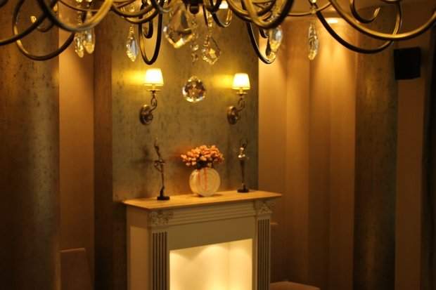 Фото из портфолио Квартира на Кутузовском город Москва – фотографии дизайна интерьеров на INMYROOM