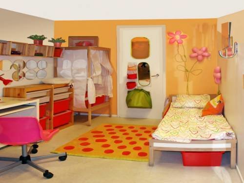 Фотография: Детская в стиле Современный – фото на INMYROOM