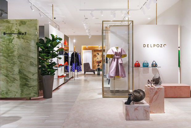 Фото из портфолио MN_Boutique7 – фотографии дизайна интерьеров на INMYROOM