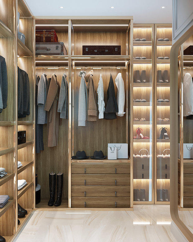 Фото из портфолио ПАВЛОВЫ ОЗЕРА – фотографии дизайна интерьеров на INMYROOM