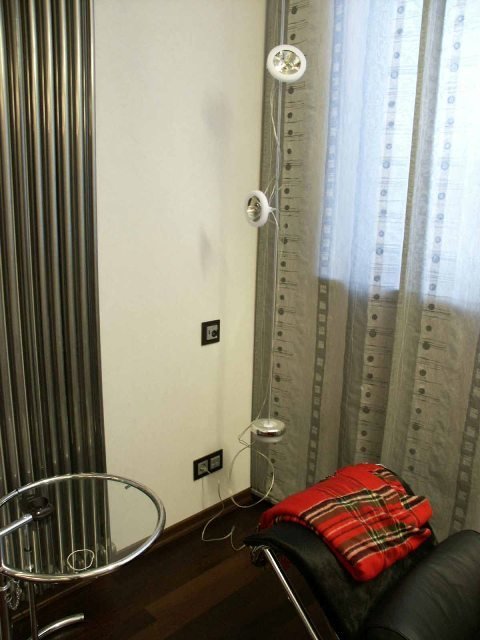 Фото из портфолио Квартира – фотографии дизайна интерьеров на INMYROOM