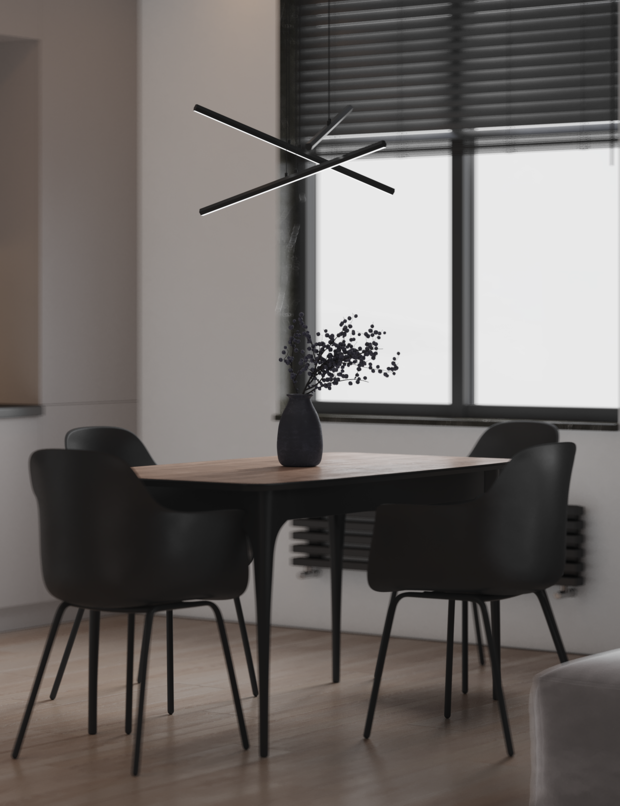 Фото из портфолио Как разместить на 43 кв.метрах  разместить 7 функциональных зон  – фотографии дизайна интерьеров на INMYROOM