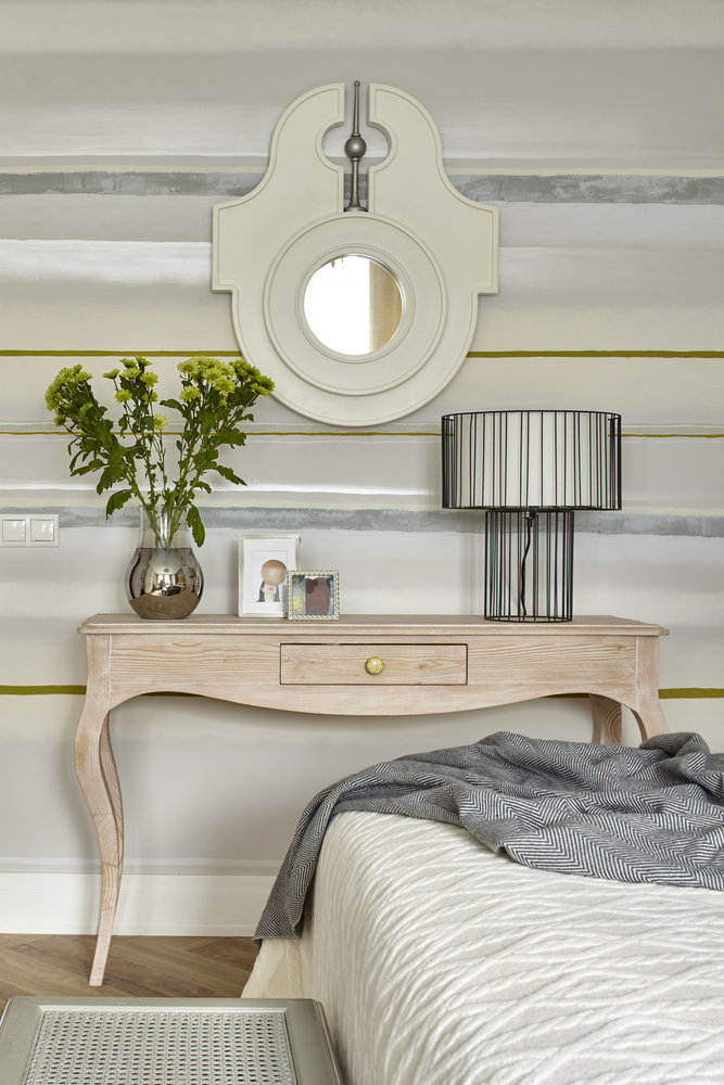 Фотография: Спальня в стиле Прованс и Кантри, Россия, Cucumbers, Белый, Проект недели, Желтый, Серый, Новая Москва, My America, Marc & Aurele, Barselona Design, Ifdecor, Kado, Денис Фурманов, ремонт спальни, ремонт спальни идеи, спальня в цвете, шкафы в спальне – фото на INMYROOM