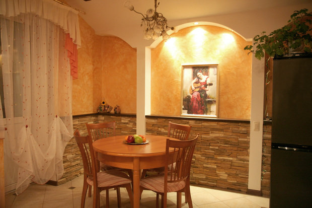 Фото из портфолио Избранные фотографии – фотографии дизайна интерьеров на INMYROOM