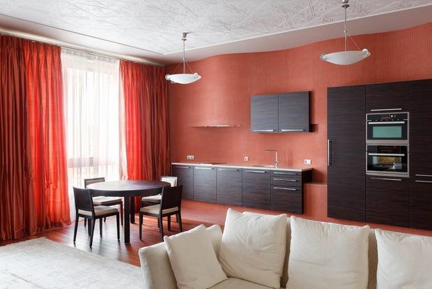 Фото из портфолио Двушка – фотографии дизайна интерьеров на INMYROOM