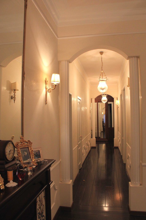 Фото из портфолио Квартира в переулке. – фотографии дизайна интерьеров на INMYROOM