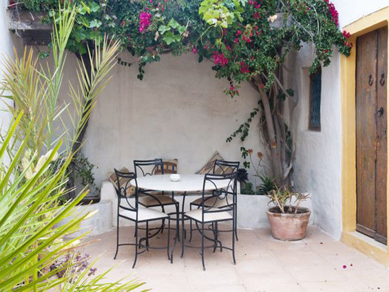 Фотография: Терраса в стиле Восточный, Дома и квартиры, Городские места, Отель, Восток – фото на INMYROOM