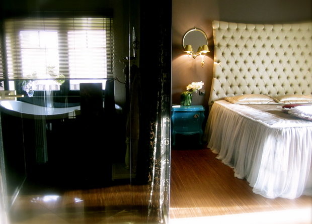 Фото из портфолио спальни – фотографии дизайна интерьеров на INMYROOM